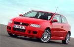 Fiat Stilo Michael Schumacher Edition 2005 года (UK)